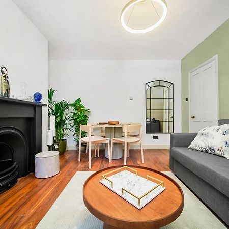 Hyde Park 2 Bedroom Apartment London Eksteriør billede