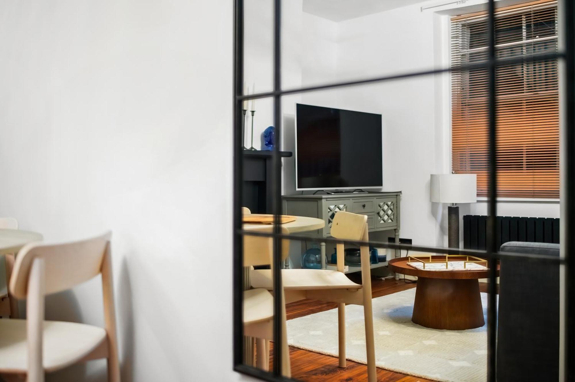 Hyde Park 2 Bedroom Apartment London Eksteriør billede