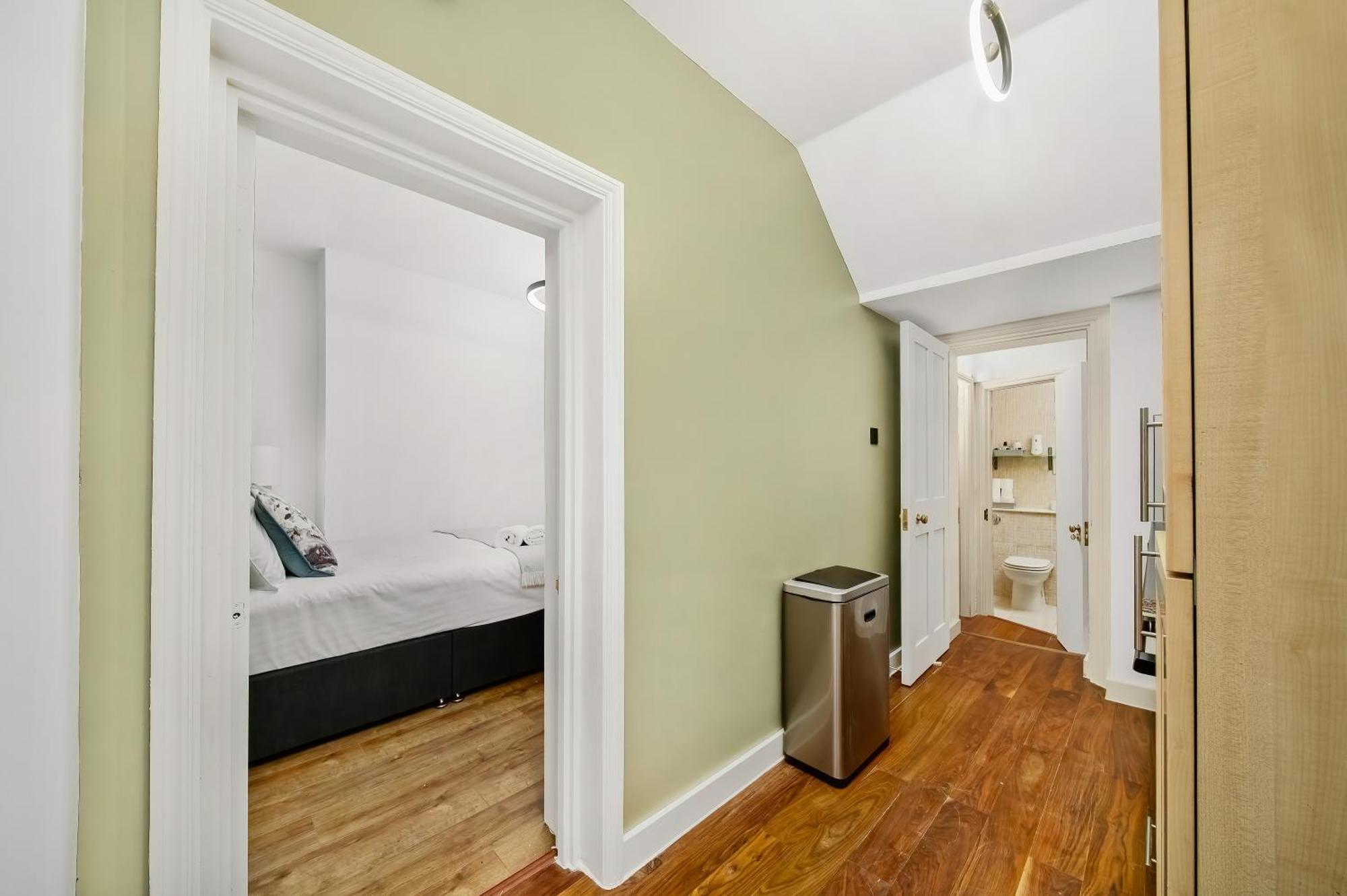 Hyde Park 2 Bedroom Apartment London Eksteriør billede