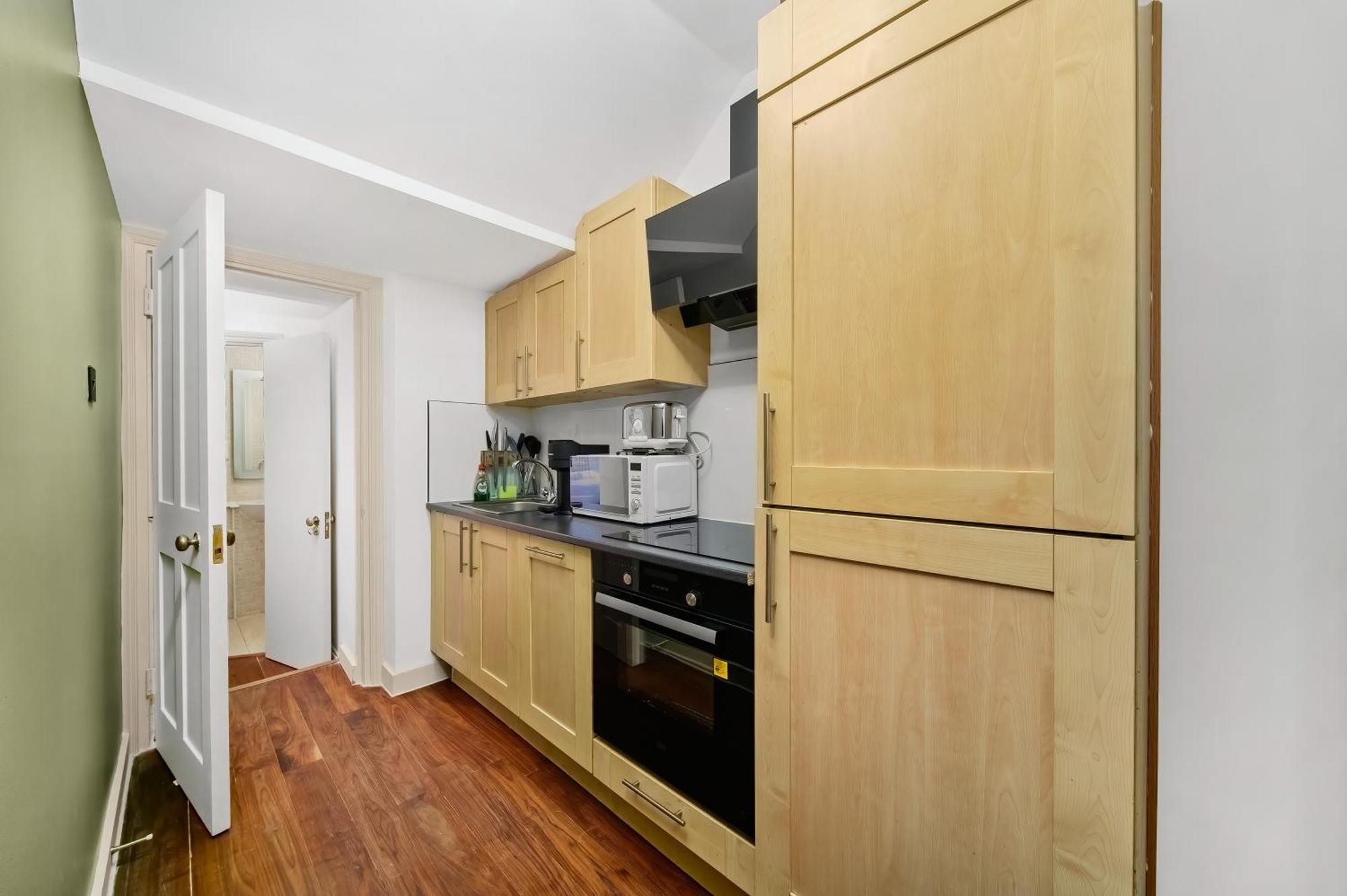 Hyde Park 2 Bedroom Apartment London Eksteriør billede