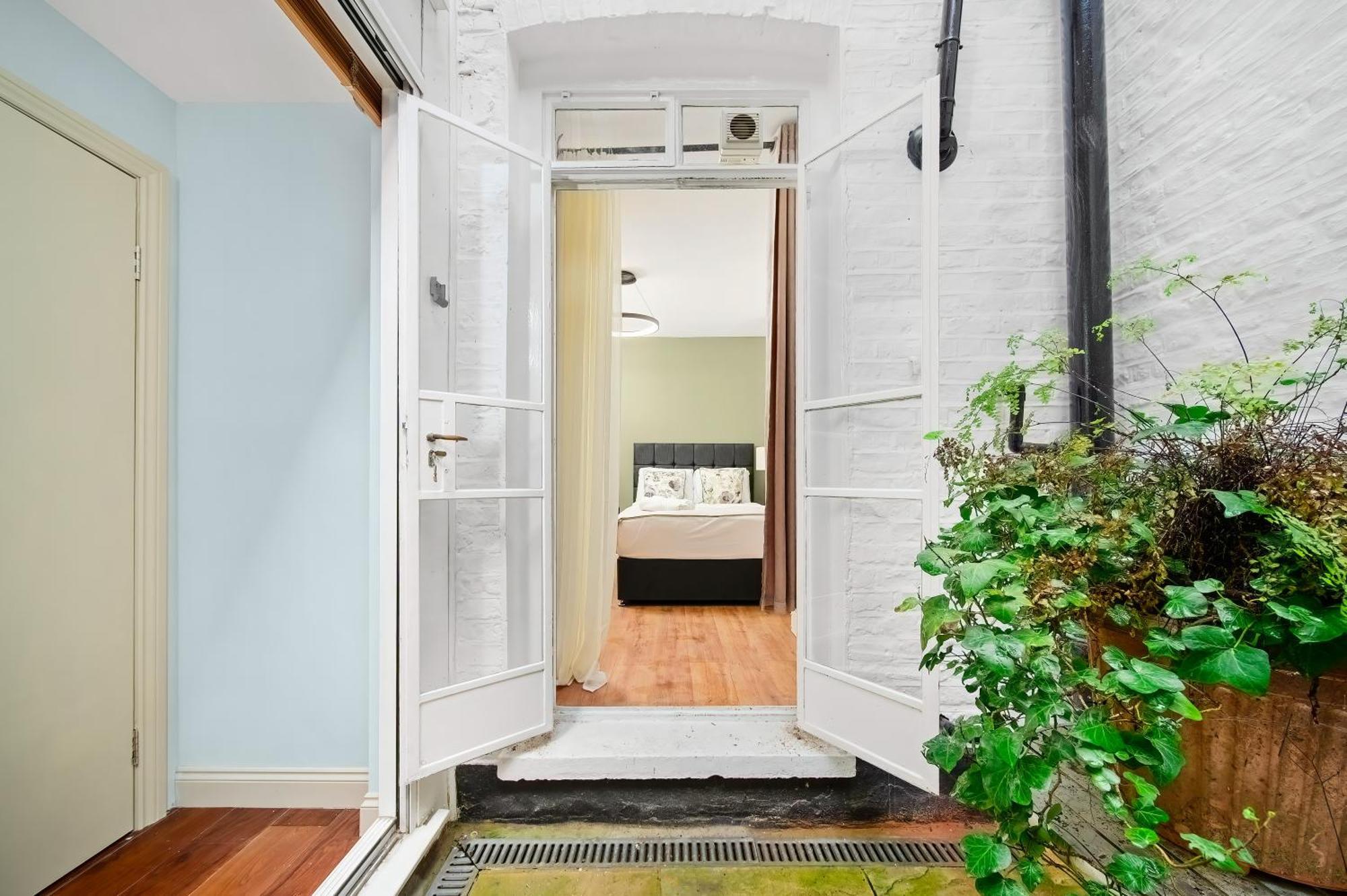 Hyde Park 2 Bedroom Apartment London Eksteriør billede