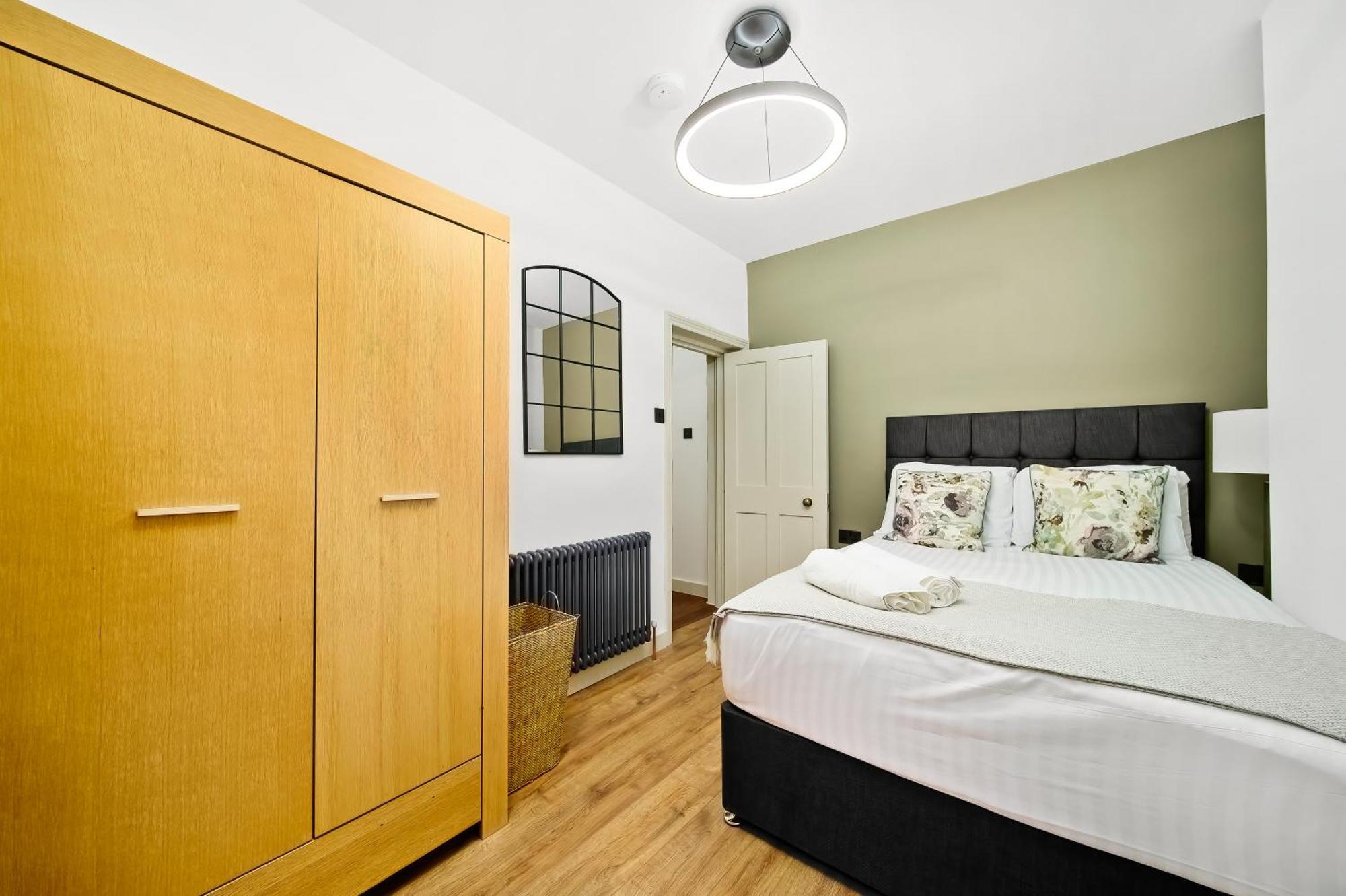 Hyde Park 2 Bedroom Apartment London Eksteriør billede