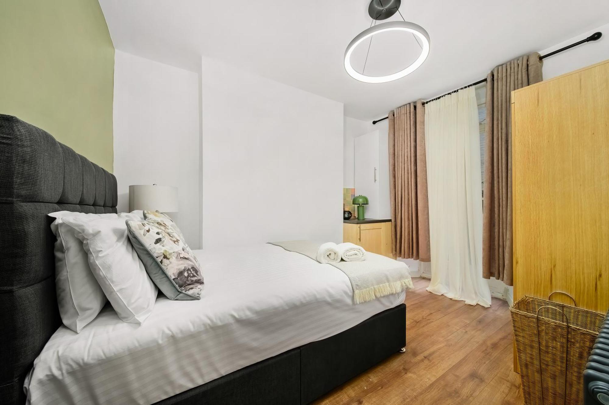 Hyde Park 2 Bedroom Apartment London Eksteriør billede