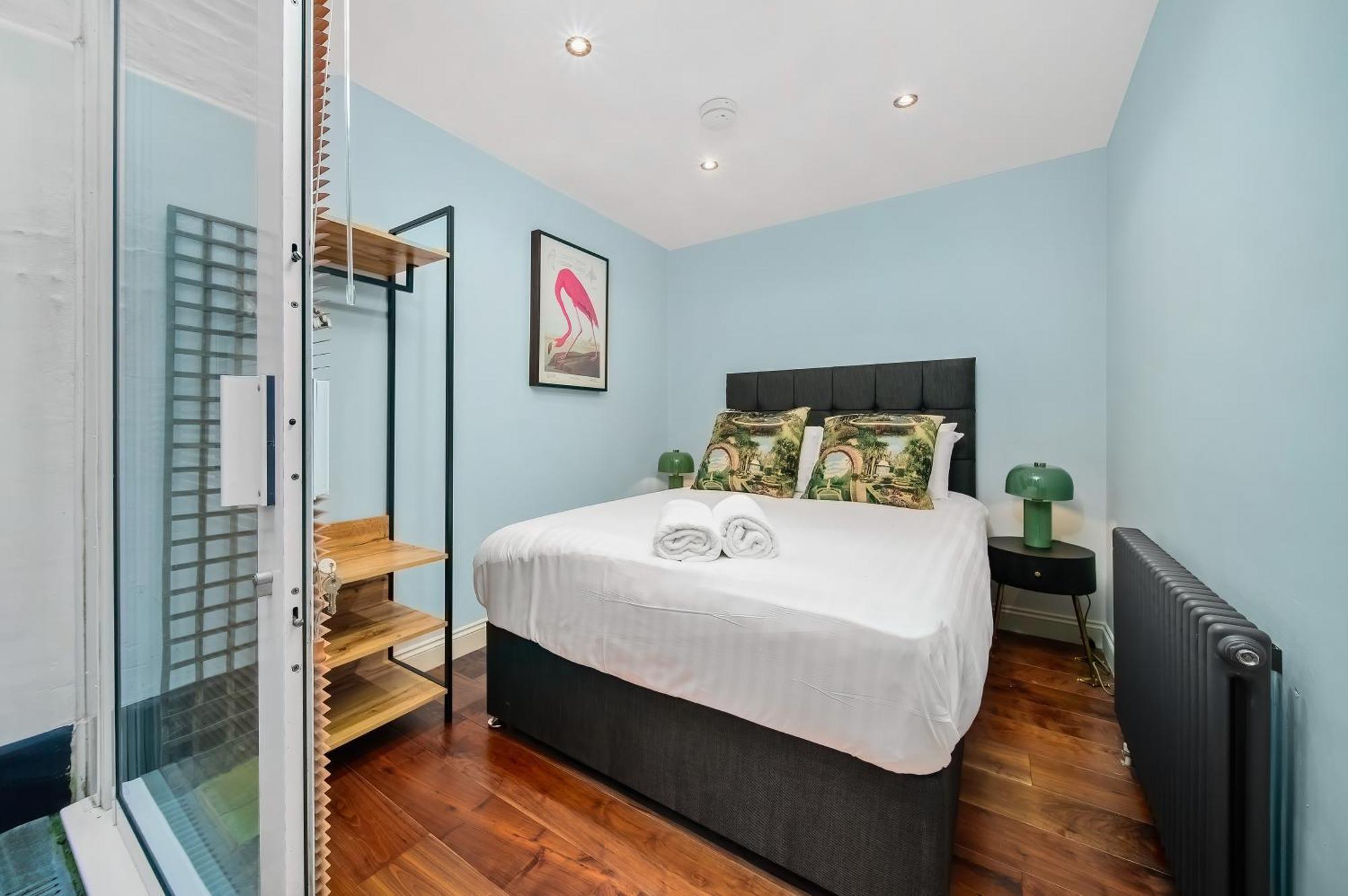 Hyde Park 2 Bedroom Apartment London Eksteriør billede